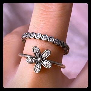 Pandora rings